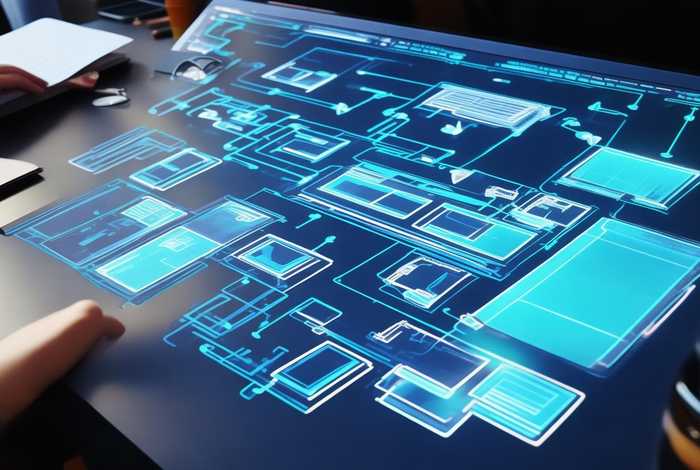 网页版面布局设计，网页版面布局设计步骤