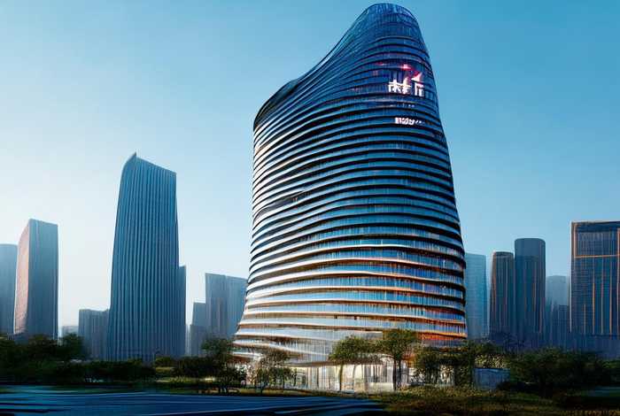 腾讯总部选址 腾讯新总部地址