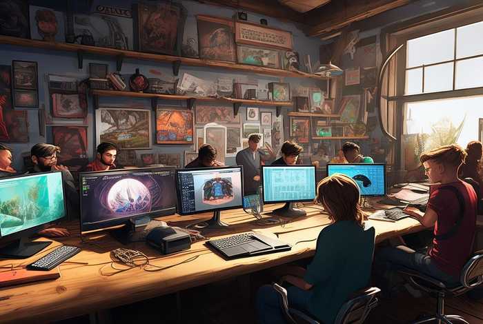 开游戏工作室需要什么条件，开游戏工作室需要什么条件呢