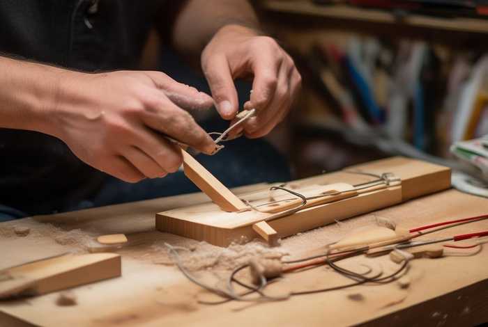 如何自己做弹弓的方法，如何自己做弹弓的方法简单