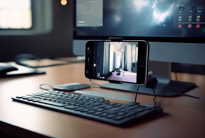 手机如何做电脑摄像头视频、手机如何做电脑摄像头视频软件
