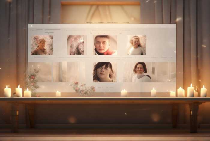 免费网上祭奠网站；免费网上祭奠网站有哪些