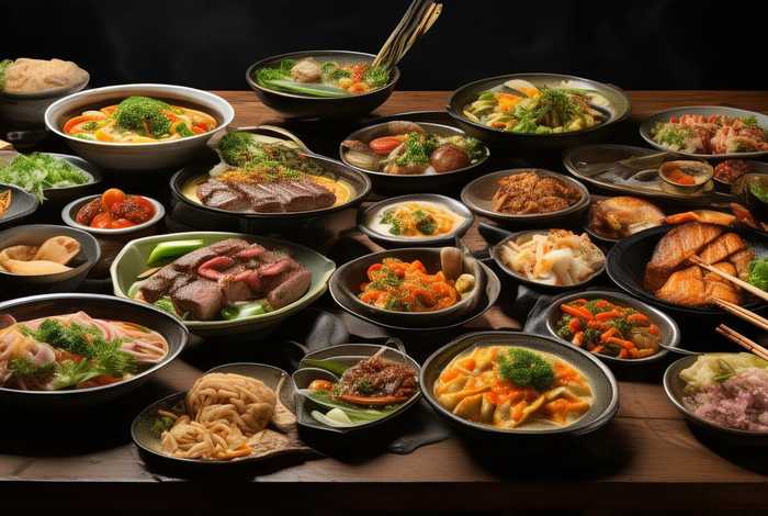 美食网页详情设计图片，美食网页详情设计图片大全