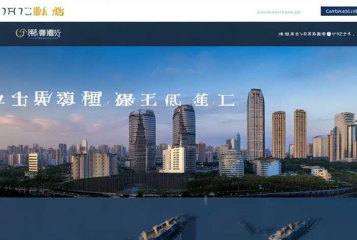 深圳企业网站建站模板；深圳企业建站系统模板