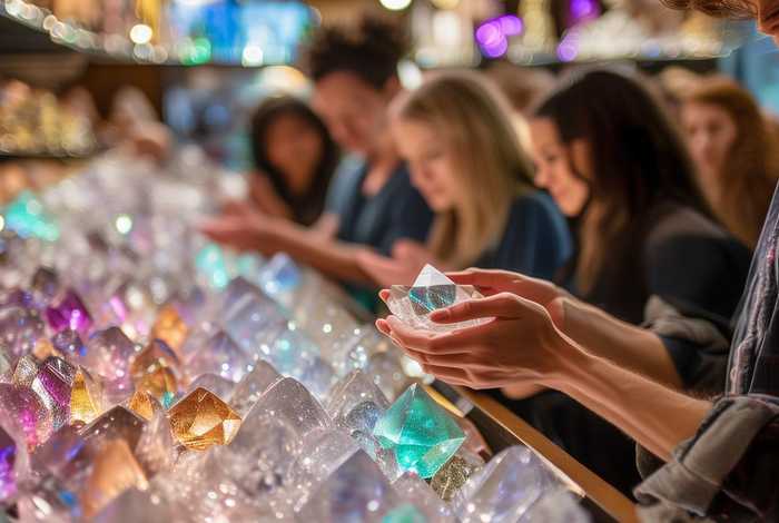 如何选择适合自己的水晶 - 如何选择适合自己的水晶？