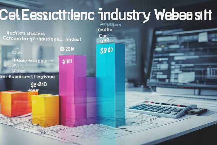 建筑行业网站建设需要多少钱（建筑行业网站建设需要多少钱费用）