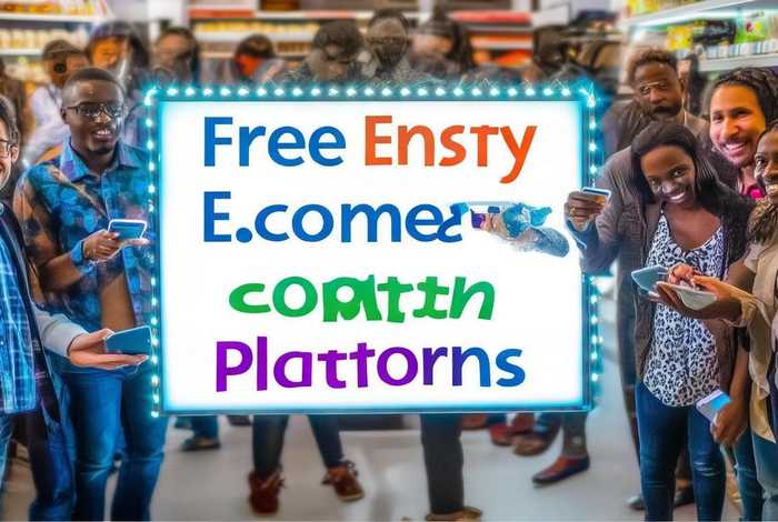 免费入驻的电商平台有哪些，免费入驻的电商平台有哪些呢