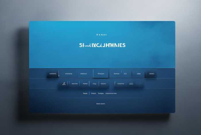 网页菜单设计（网页菜单设计图片大全）