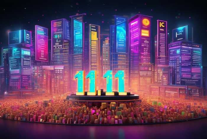 双十一各大电商销售额 双十一各大电商平台销售额及销量排行榜