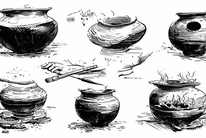 建盏的制作过程的图片 建盏的制作过程的图片简笔画 建盏的制作过程的图片 建盏的制作过程的图片简笔画