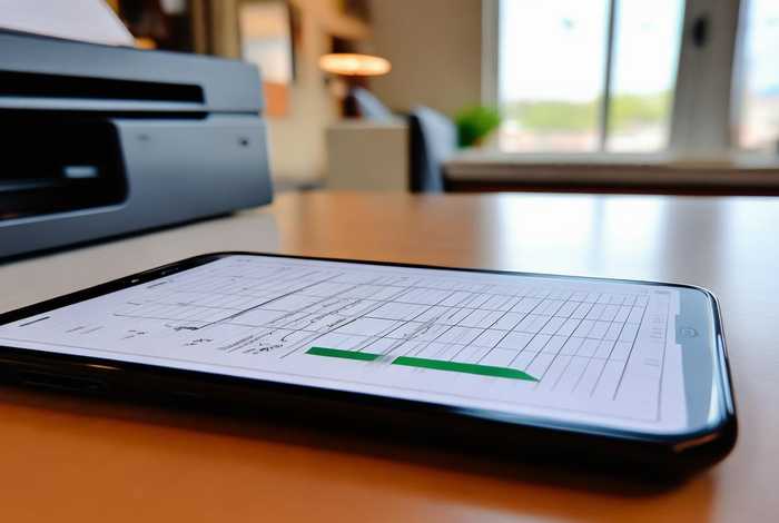 手机上如何制作表格打印出来、手机上如何制作表格打印出来的