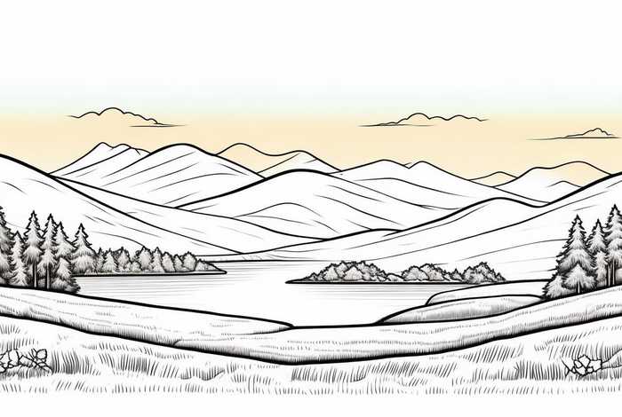 免抠线稿素材 免抠线稿素材图片