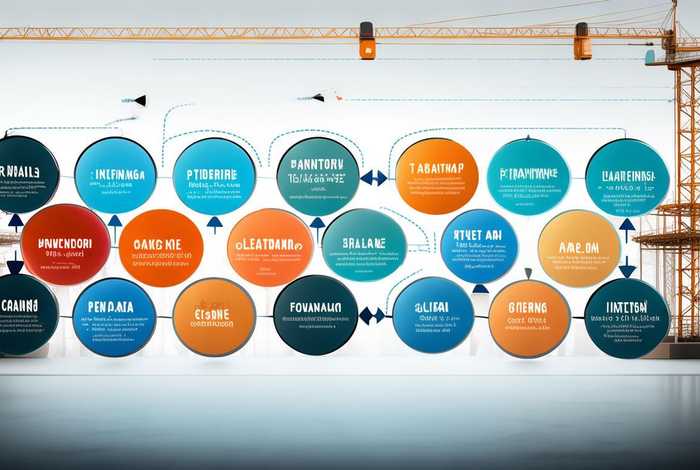 平台搭建流程；平台搭建流程图