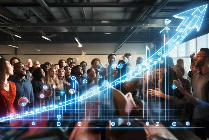 随着公司快速发展,对人才；随着公司快速发展,对人才需求