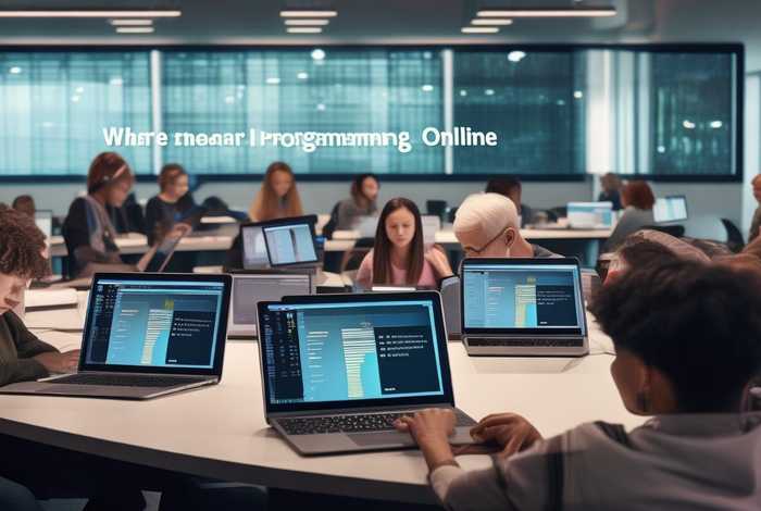 哪里可以学编程网课、哪里可以学编程网课呢