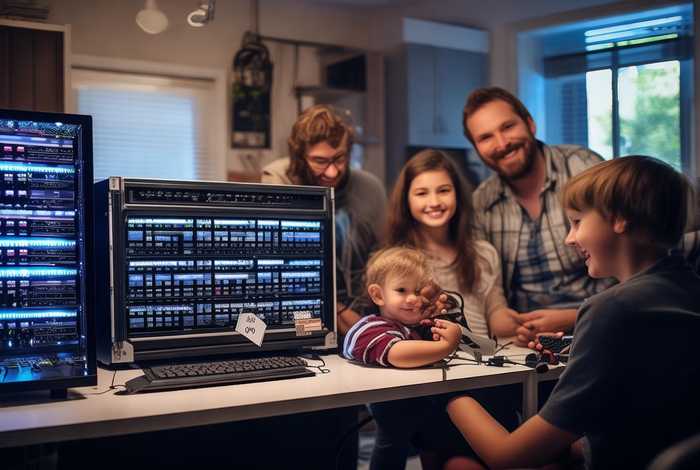 家庭服务器搭建 - 家庭服务器搭建需要多少钱