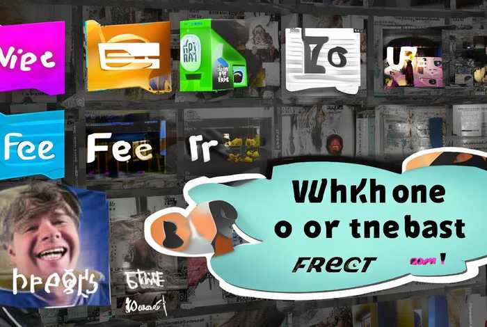 免费的文字换视频软件 - 免费的文字换视频软件哪个好