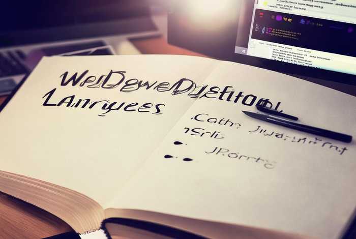 建网站要学什么语言（建网站要学什么语言呢）