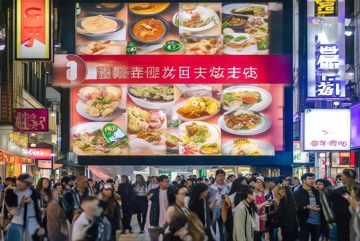 美团公众号广告；美团公众号广告语