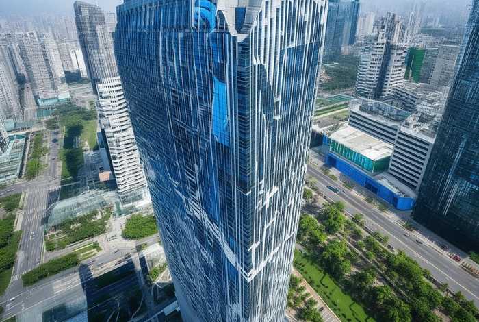 腾讯总部的具体位置在哪，腾讯总部的具体位置在哪里