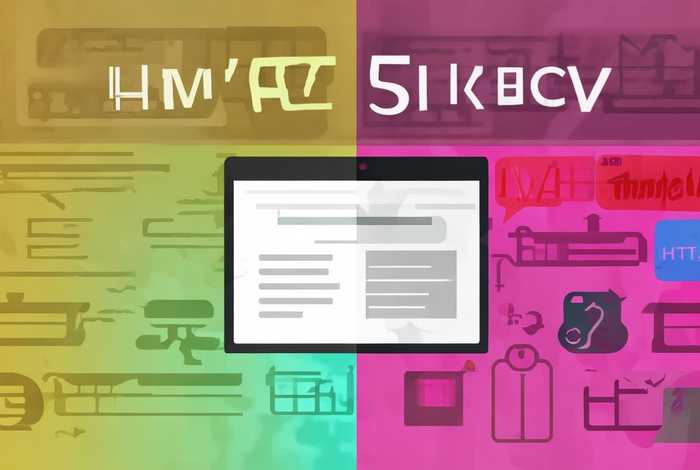 简单介绍html 简单介绍html5新增的标签和属性 简单介绍html 简单介绍html5新增的标签和属性