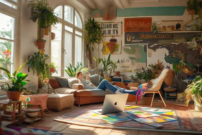 懒人适合创业做什么（懒人适合创业做什么生意）