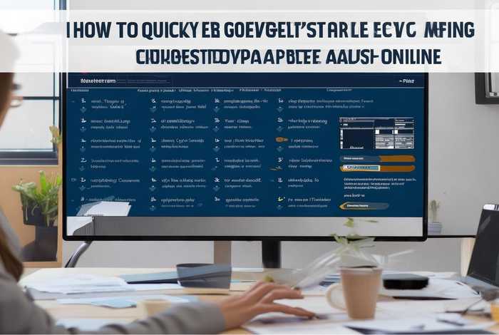 企业网上快速注销（企业网上快速注销怎么操作）