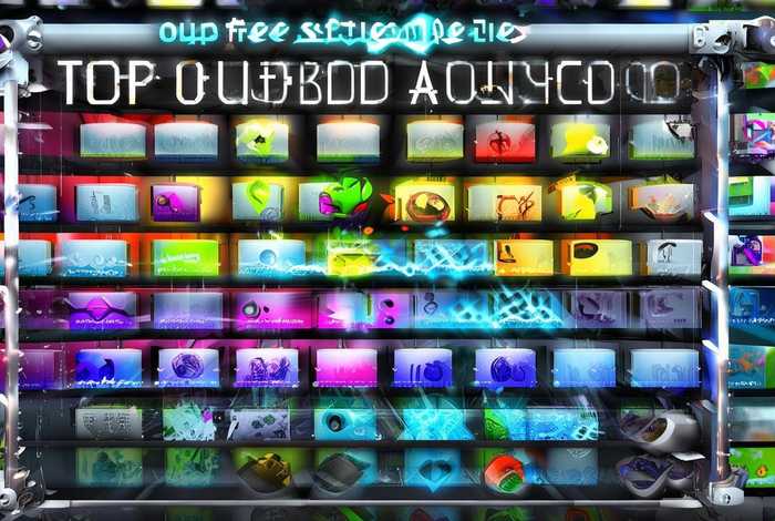 十大免费下载软件大全、10大免费软件下载