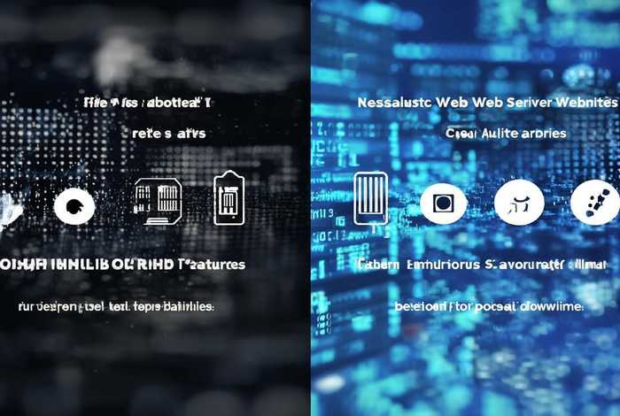 免费web服务器网站的优缺点、免费web服务器网站的优缺点分析