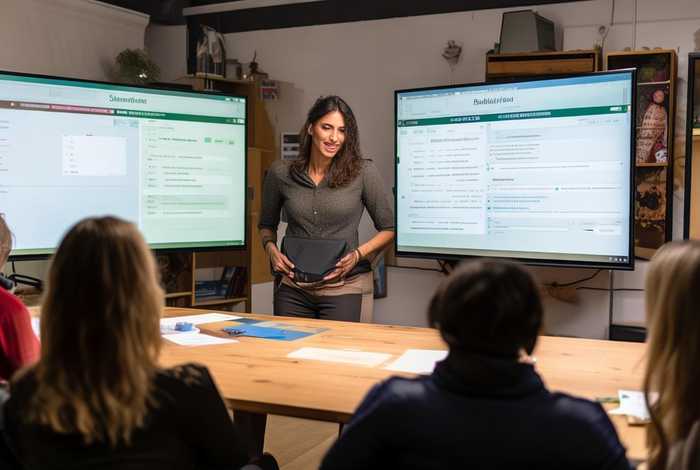 教别人开网店 - 教别人开网店收多少学费用