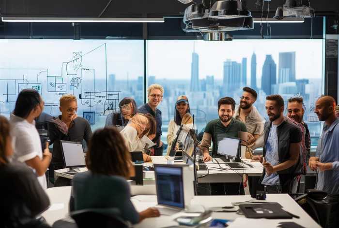 如何开发软件创业 - 如何开发软件创业项目