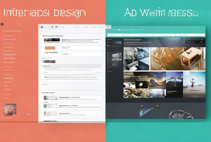 界面设计网页设计区别、界面设计网页设计区别大吗 界面设计网页设计区别、界面设计网页设计区别大吗