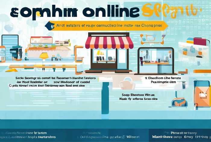 开网店需要什么步骤，开网店需要什么步骤和手续