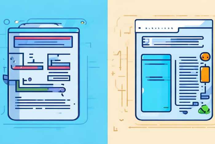 设计一个网页html5、设计一个网页,比较article元素与Sction元素的区别