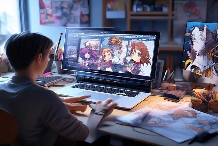 如何自己制作动漫 - 如何自己制作动漫视频