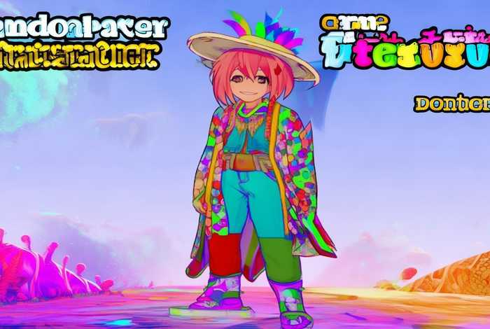 随机人设生成器下载（人设随机生成器姓名）