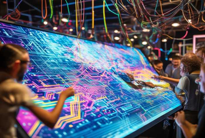 网络设计是什么工作类型，网络设计是什么工作类型的