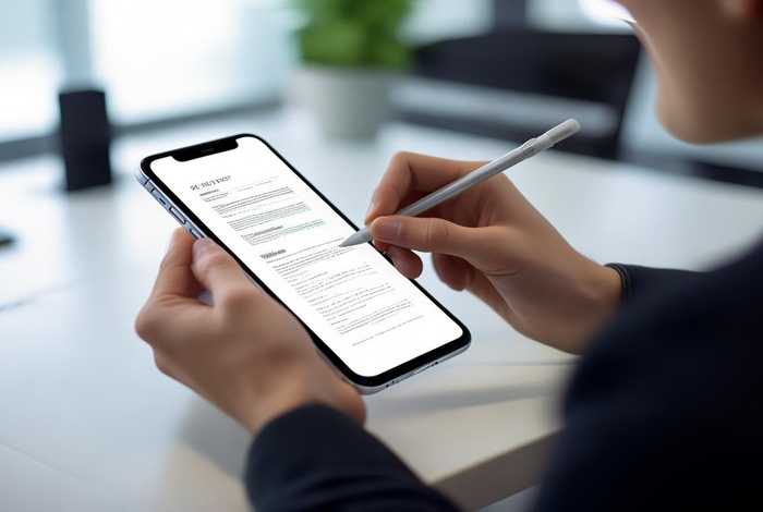 手机制作电子签名（手机制作电子签名软件）