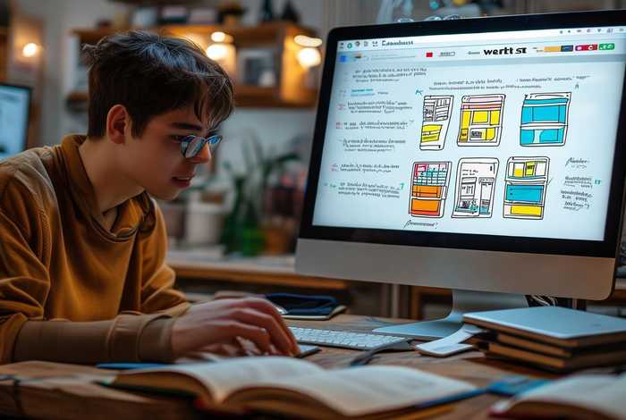 如何搭建简单的网站（如何搭建简单的网站软件）