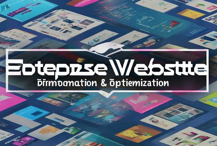 企业网站推广优化公司，企业网站推广优化公司有哪些
