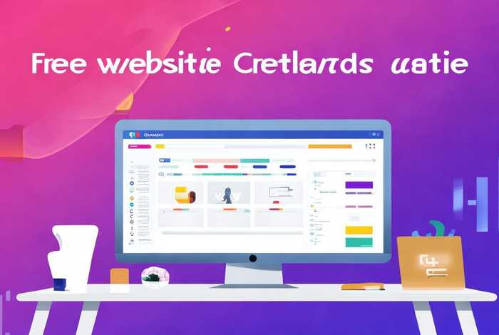 免费创建网站的软件；免费创建网站的软件下载