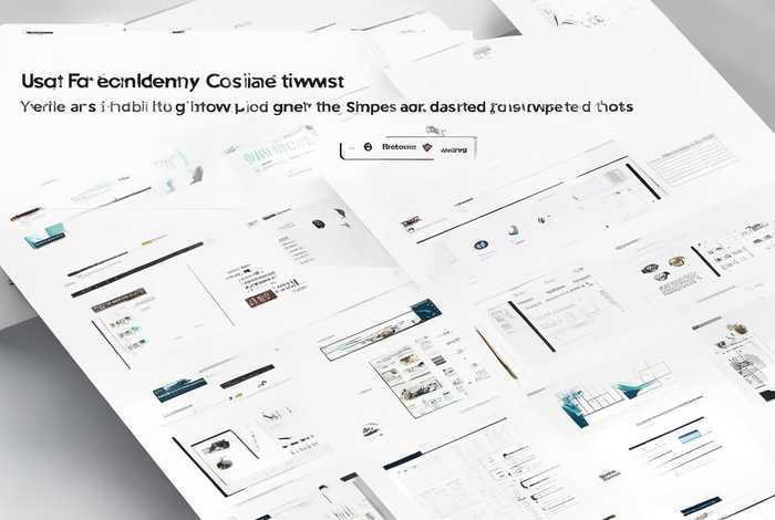 简单网页制作模板、简单网页制作模板下载