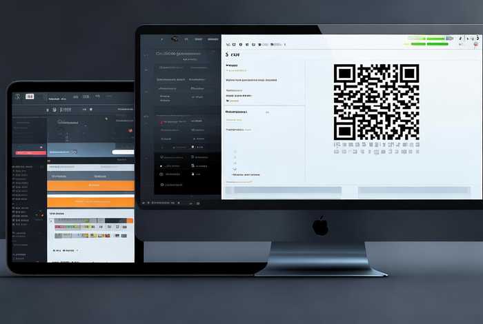 网页二维码生成桌面、网页二维码生成桌面怎么设置