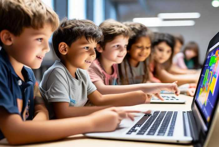 少儿编程入门先学什么 - 少儿编程入门先学什么语言 少儿编程入门先学什么 - 少儿编程入门先学什么语言