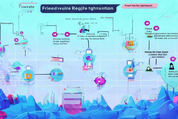 免费域名注册流程图 免费域名注册流程图片