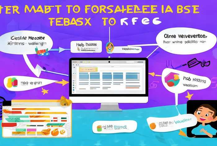 免费创建属于自己的网站怎么弄；免费创建属于自己的网站怎么弄的