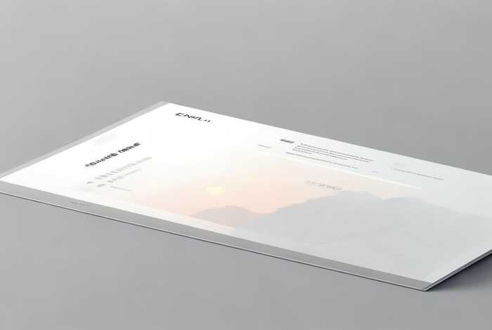 如果制作一个网页 - 制作一个简单的网页,网页效果如下