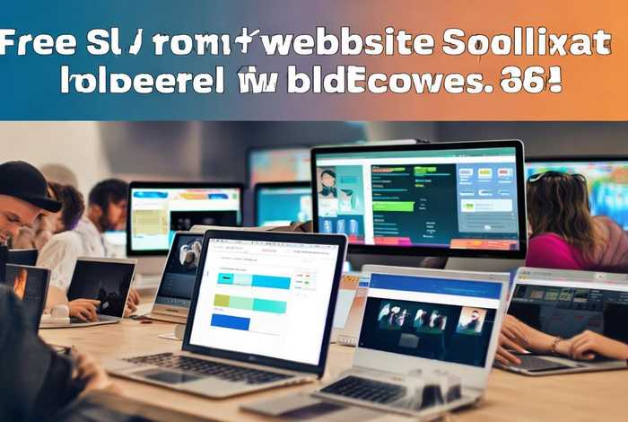 免费的自助建站、免费的自助建站软件