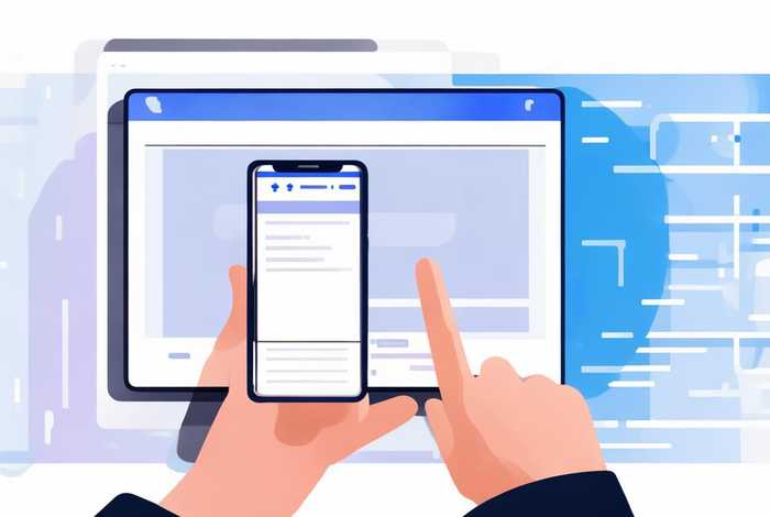 如何在手机上打开电脑网址 - 如何在手机上打开电脑网址呢