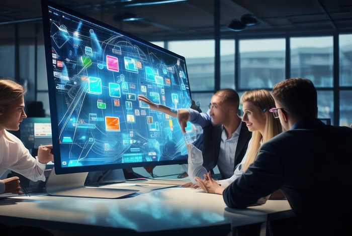 企业网络推广主要做什么的，企业网络推广主要做什么的工作